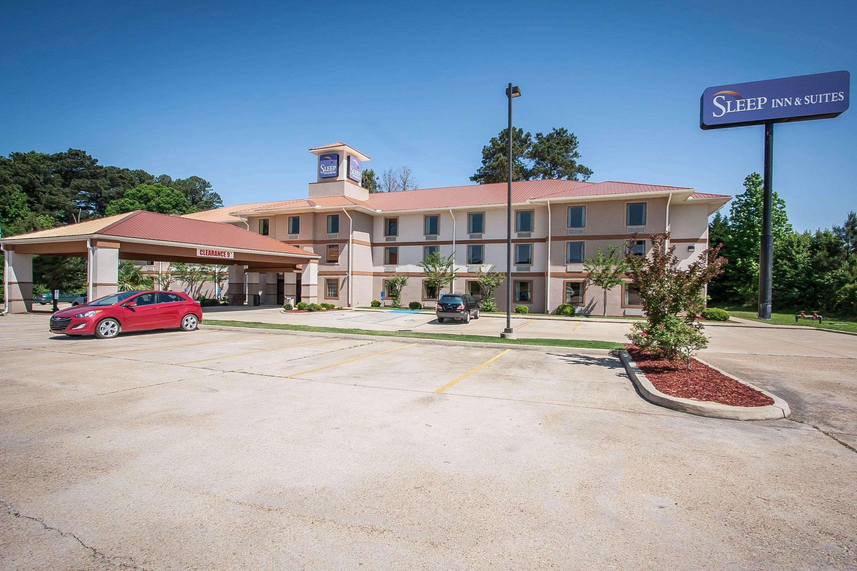 Sleep Inn & Suites Airport Pearl Exterior photo